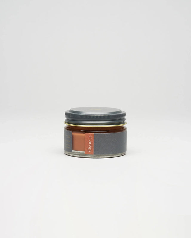Edward Green - Maintenance Cream | Chestnut - Shoe Care