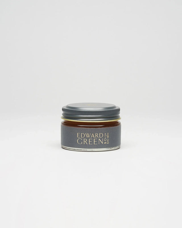 Edward Green - Maintenance Cream | Chestnut - Shoe Care