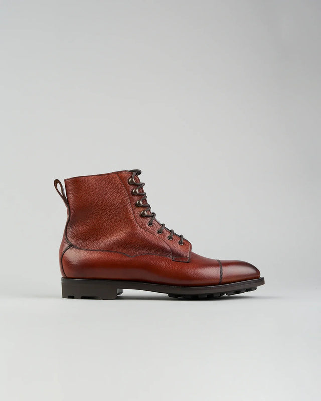 Edward Green - Galway | Country Calf | Rosewood - Boots