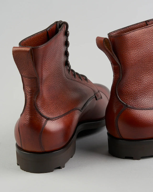 Edward Green - Galway | Country Calf | Rosewood - Boots