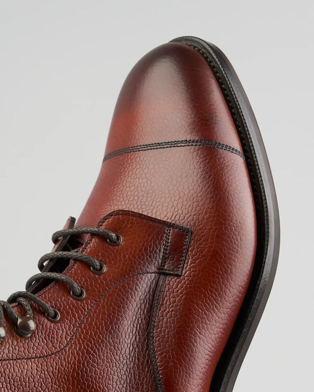 Edward Green - Galway | Country Calf | Rosewood - Boots