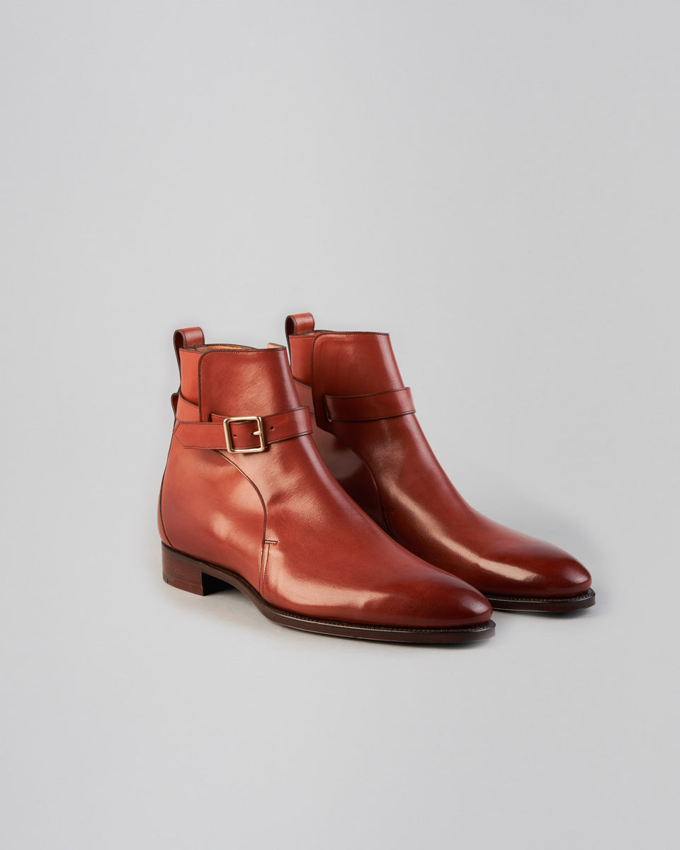 London Boot | Vintage Cedar