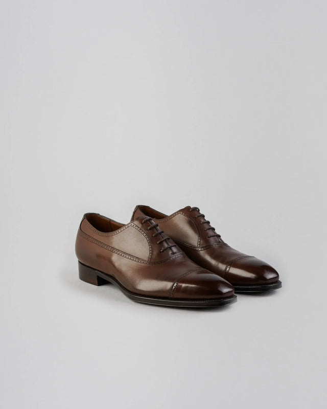 Gaziano & Girling - Warwick | Vintage Oak - Lace-up