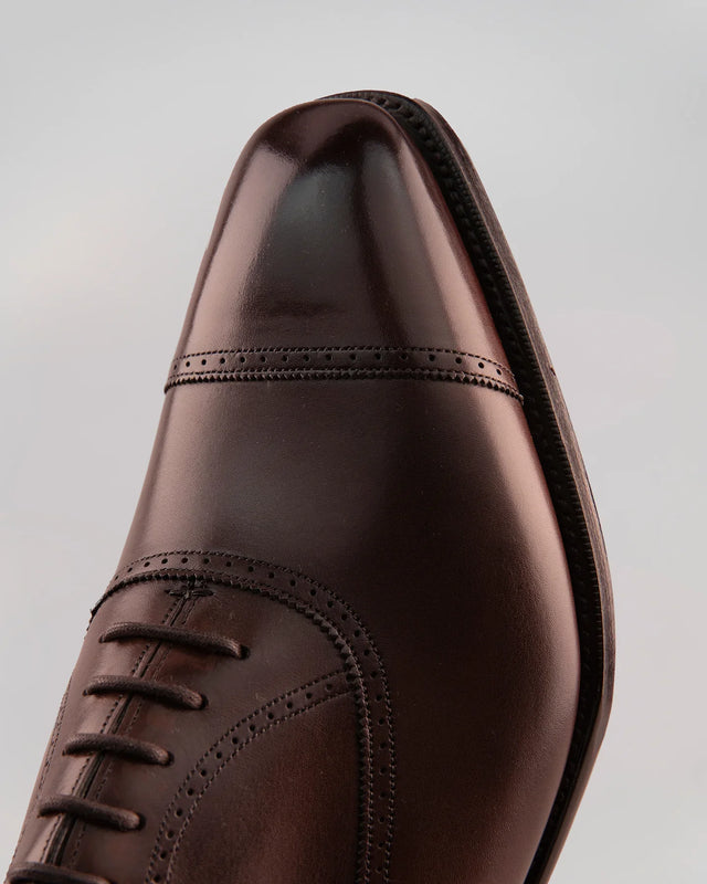Gaziano & Girling - Warwick | Vintage Oak - Lace-up