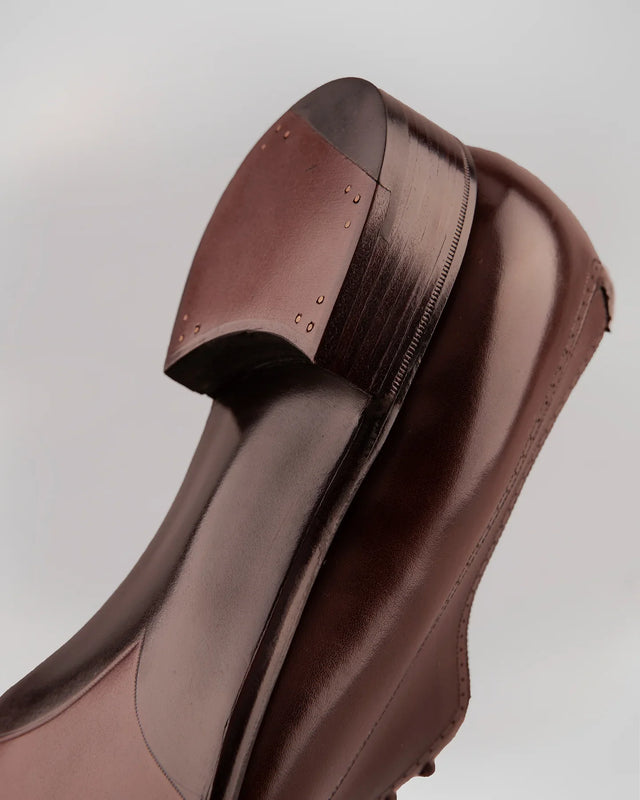 Gaziano & Girling - Warwick | Vintage Oak - Lace-up