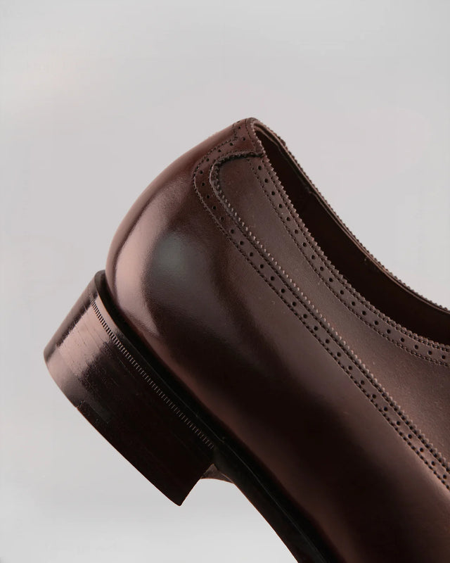 Gaziano & Girling - Warwick | Vintage Oak - Lace-up