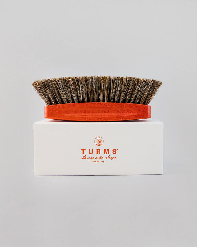 Turms - Horsehair Shoe Brush - Shoe Care