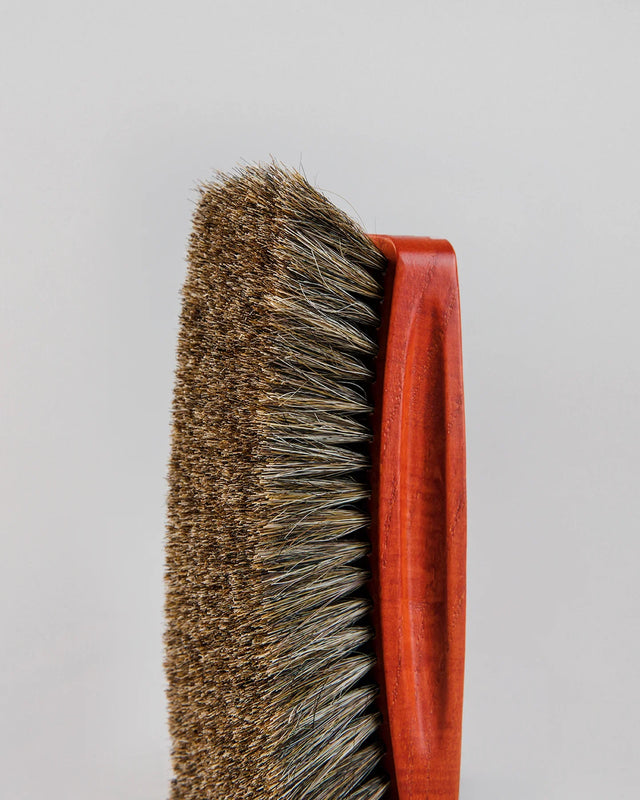Turms - Horsehair Shoe Brush - Shoe Care