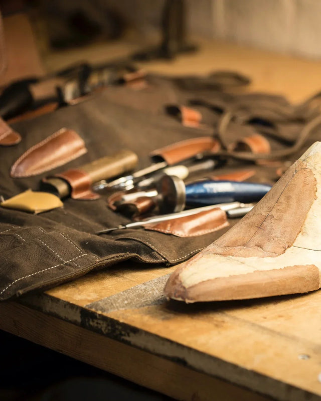 The Hand - Voucher for various repairs - Shoe Repair