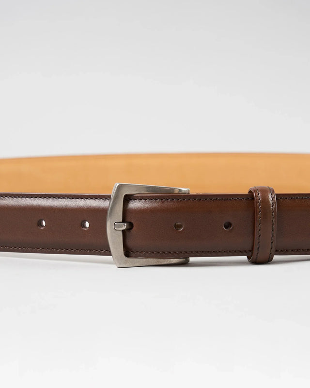 Edward Green - Belt | Dark Oak Antique - Belts