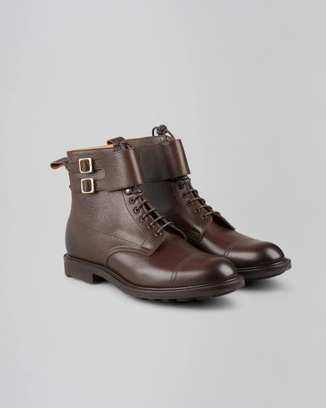 Edward Green - Kentmere | Country Calf | Walnut - Boots
