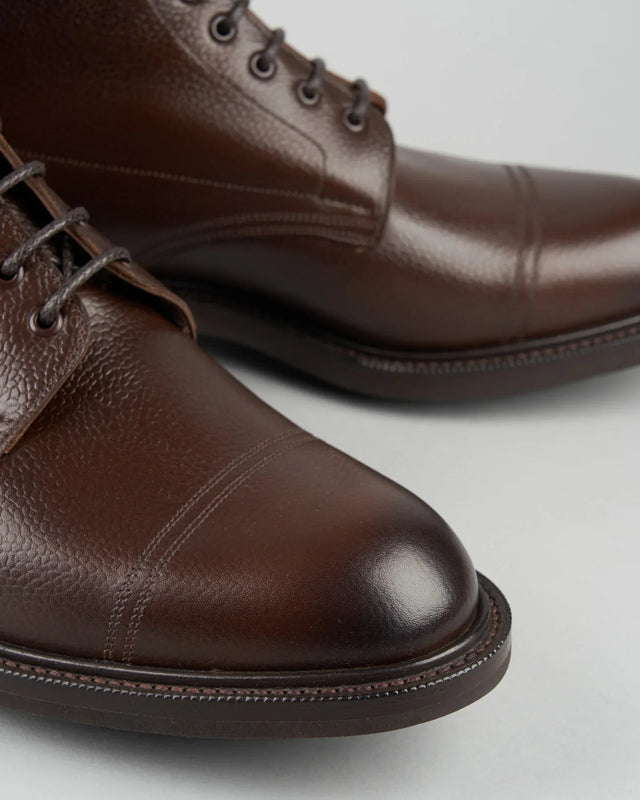 Edward Green - Kentmere | Country Calf | Walnut - Boots