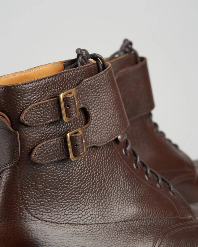 Edward Green - Kentmere | Country Calf | Walnut - Boots