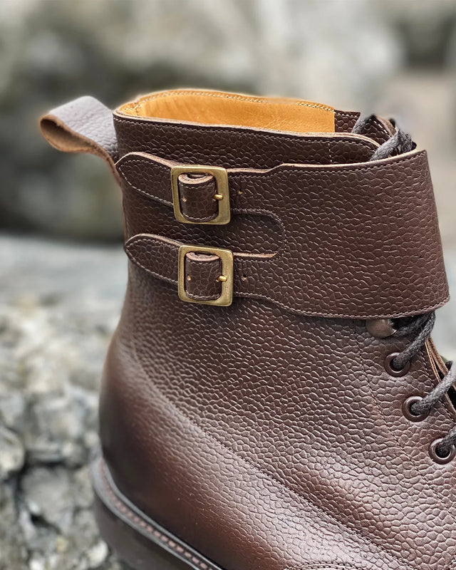 Edward Green - Kentmere | Country Calf | Walnut - Boots