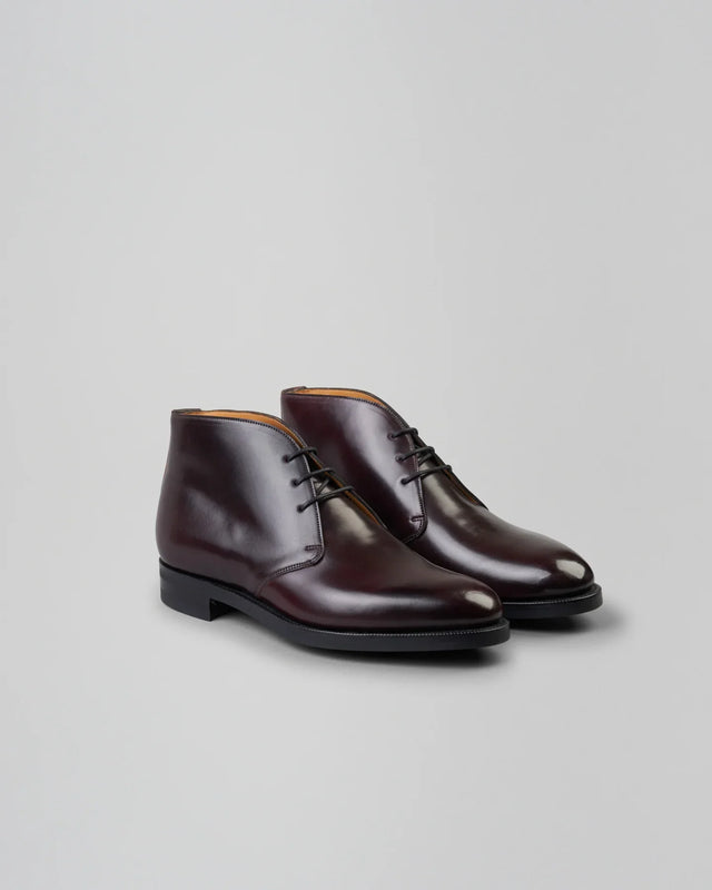 Banbury | Shell Cordovan | Burgundy