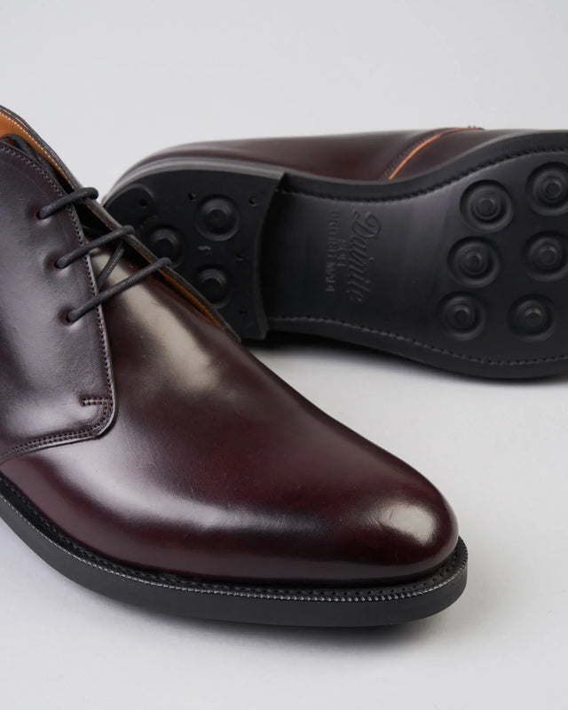 Banbury | Shell Cordovan | Burgundy