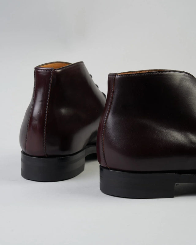 Banbury | Shell Cordovan | Burgundy