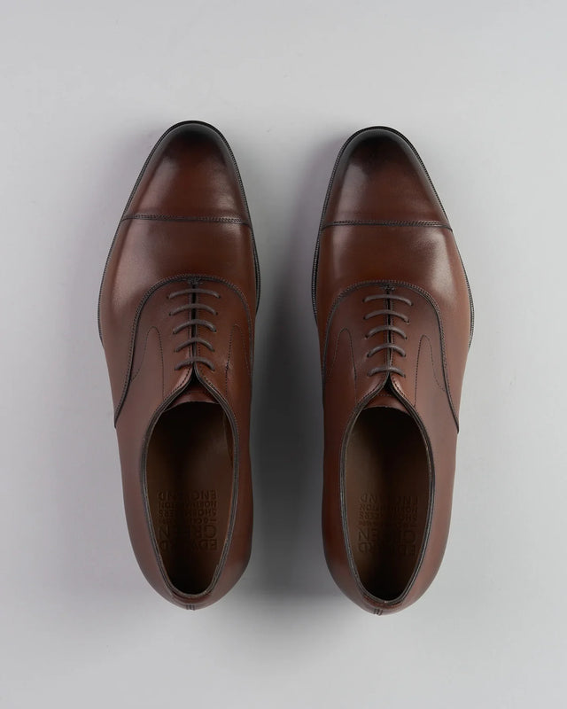 Edward Green - Chelsea | Dark Oak Antique - Lace-up