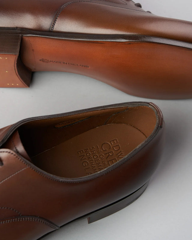 Edward Green - Chelsea | Dark Oak Antique - Lace-up