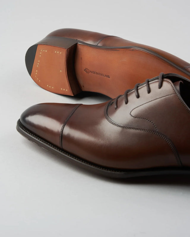 Edward Green - Chelsea | Dark Oak Antique - Lace-up