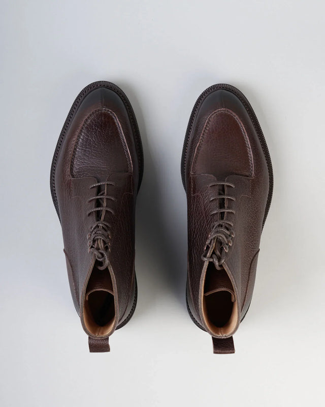 Edward Green - Cranleigh | London Grain | Dark Brown - Boots