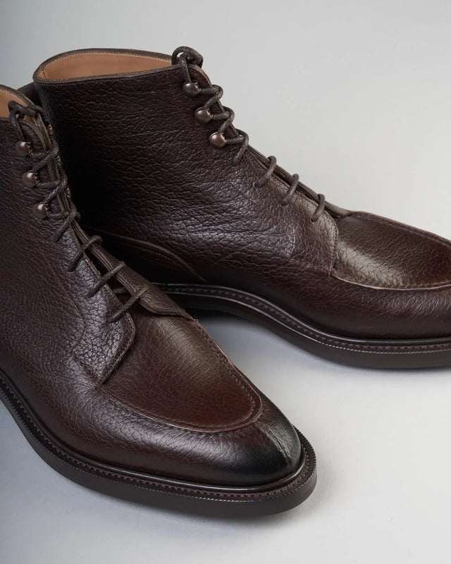 Edward Green - Cranleigh | London Grain | Dark Brown - Boots
