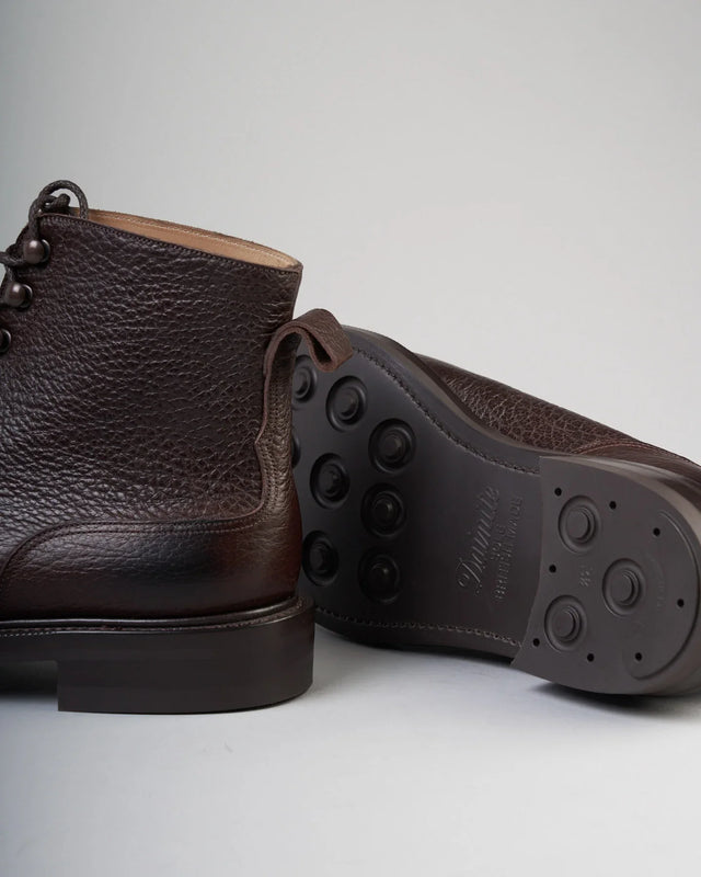 Edward Green - Cranleigh | London Grain | Dark Brown - Boots