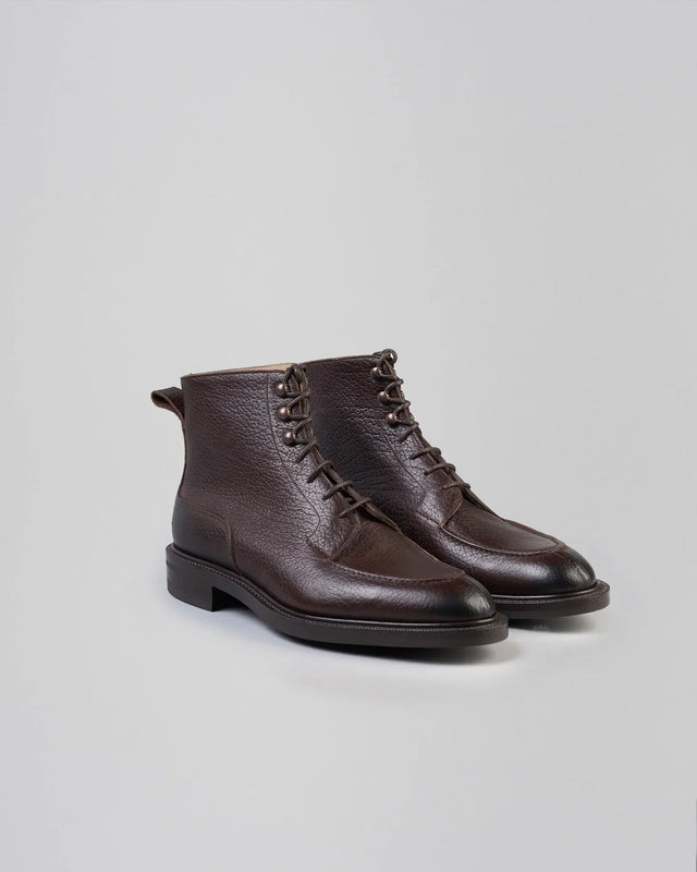 Edward Green - Cranleigh | London Grain | Dark Brown - Boots