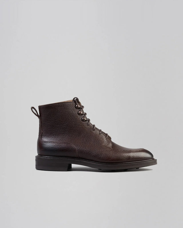 Edward Green - Cranleigh | London Grain | Dark Brown - Boots