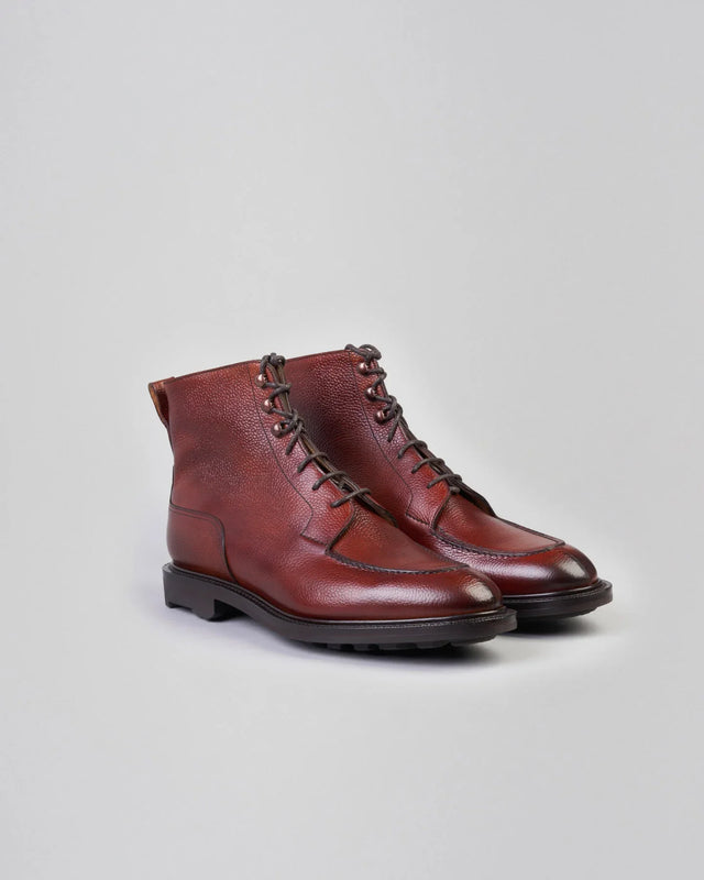Edward Green - Cranleigh | Country Calf | Rosewood - Boots