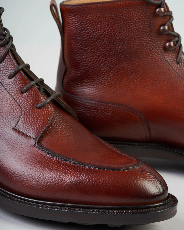 Edward Green - Cranleigh | Country Calf | Rosewood - Boots