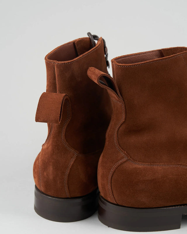 Edward Green - Galway | Suede | Snuff - Boots