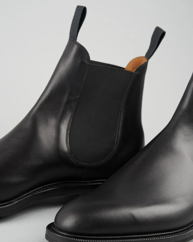 Edward Green - Newmarket | Delapre | Black - Boots