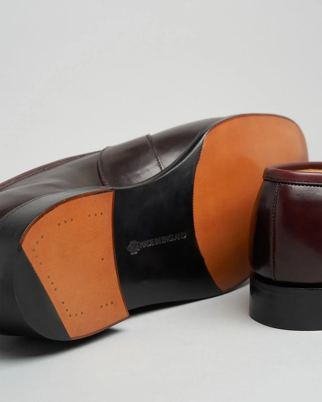 Edward Green - Montpellier | Cordovan | Burgundy - Loafer