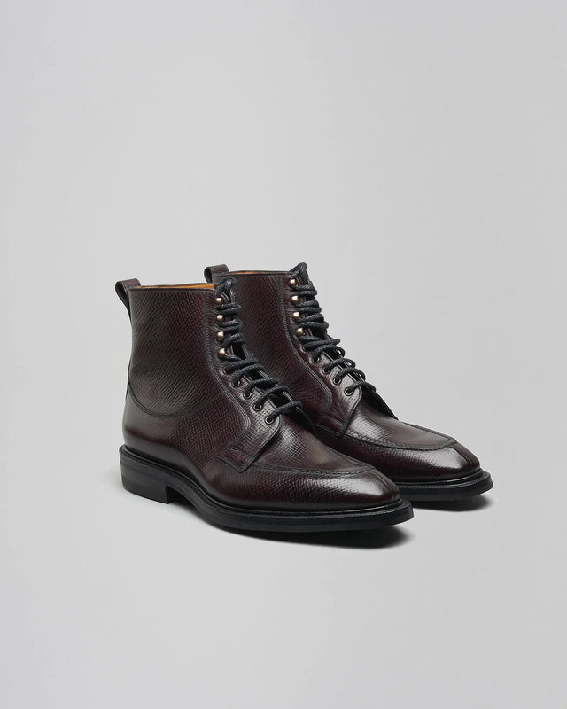 Gaziano & Girling - Thorpe | Hatch Grain | Rioja - Boots