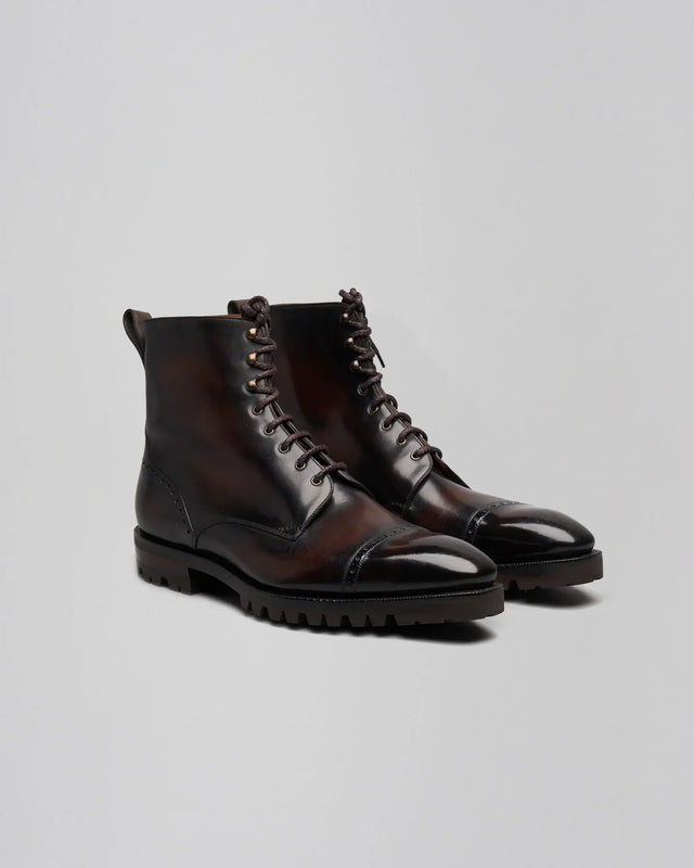 Gaziano & Girling - Urban Commando | Criollo Patina - Boots