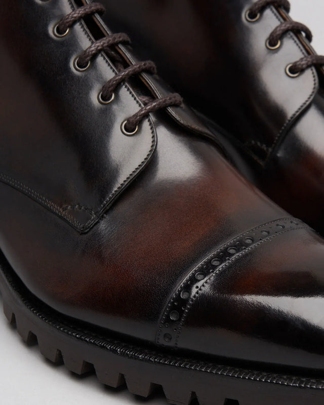 Gaziano & Girling - Urban Commando | Criollo Patina - Boots