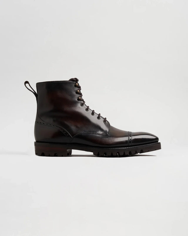 Gaziano & Girling - Urban Commando | Criollo Patina - Boots