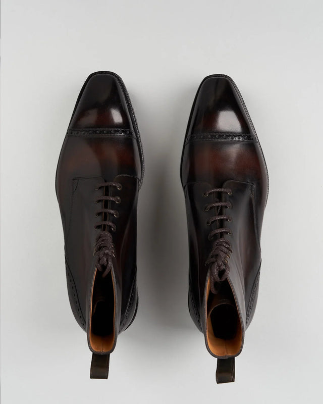 Gaziano & Girling - Urban Commando | Criollo Patina - Boots