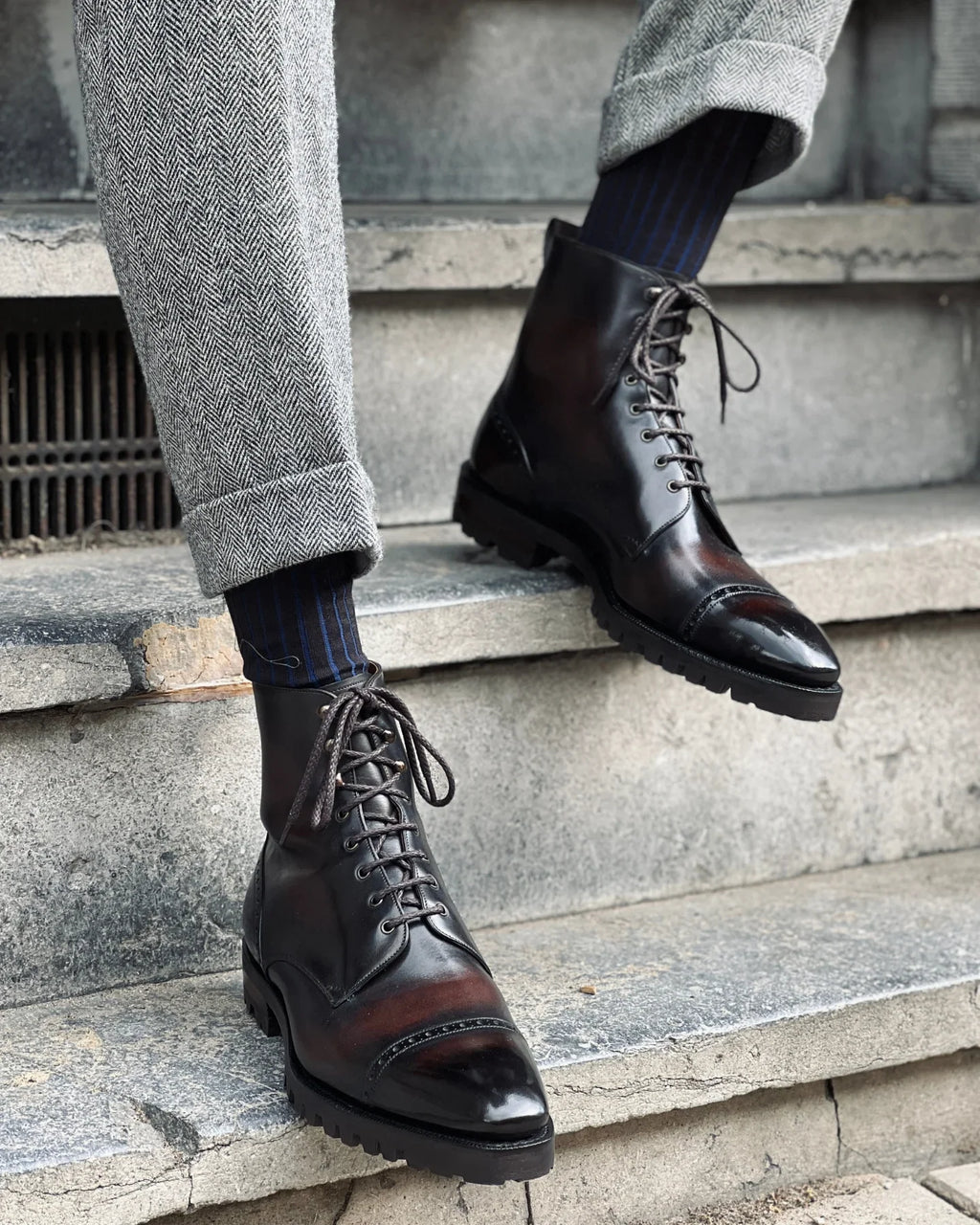 Gaziano & Girling | Urban Commando | Criollo Patina | The Hand