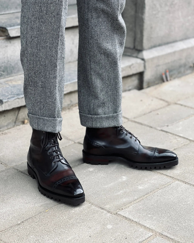 Gaziano & Girling - Urban Commando | Criollo Patina - Boots