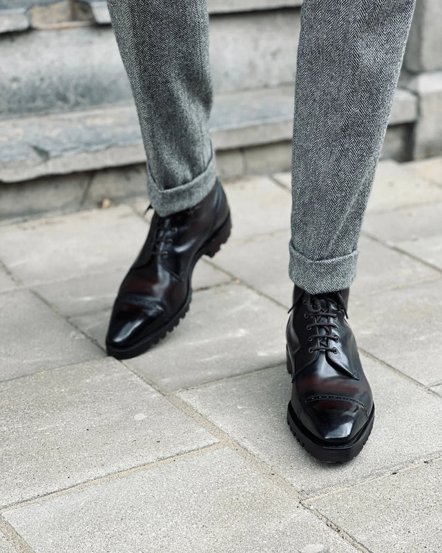 Gaziano & Girling - Urban Commando | Criollo Patina - Boots