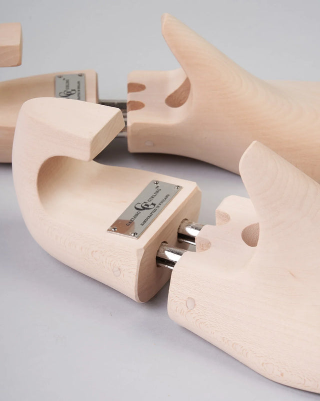 Gaziano & Girling - Custom Shoe Trees | Deco - Shoe Trees