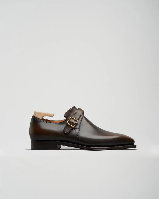 Maison Corthay - Arca Buckle | Ebony - Buckle