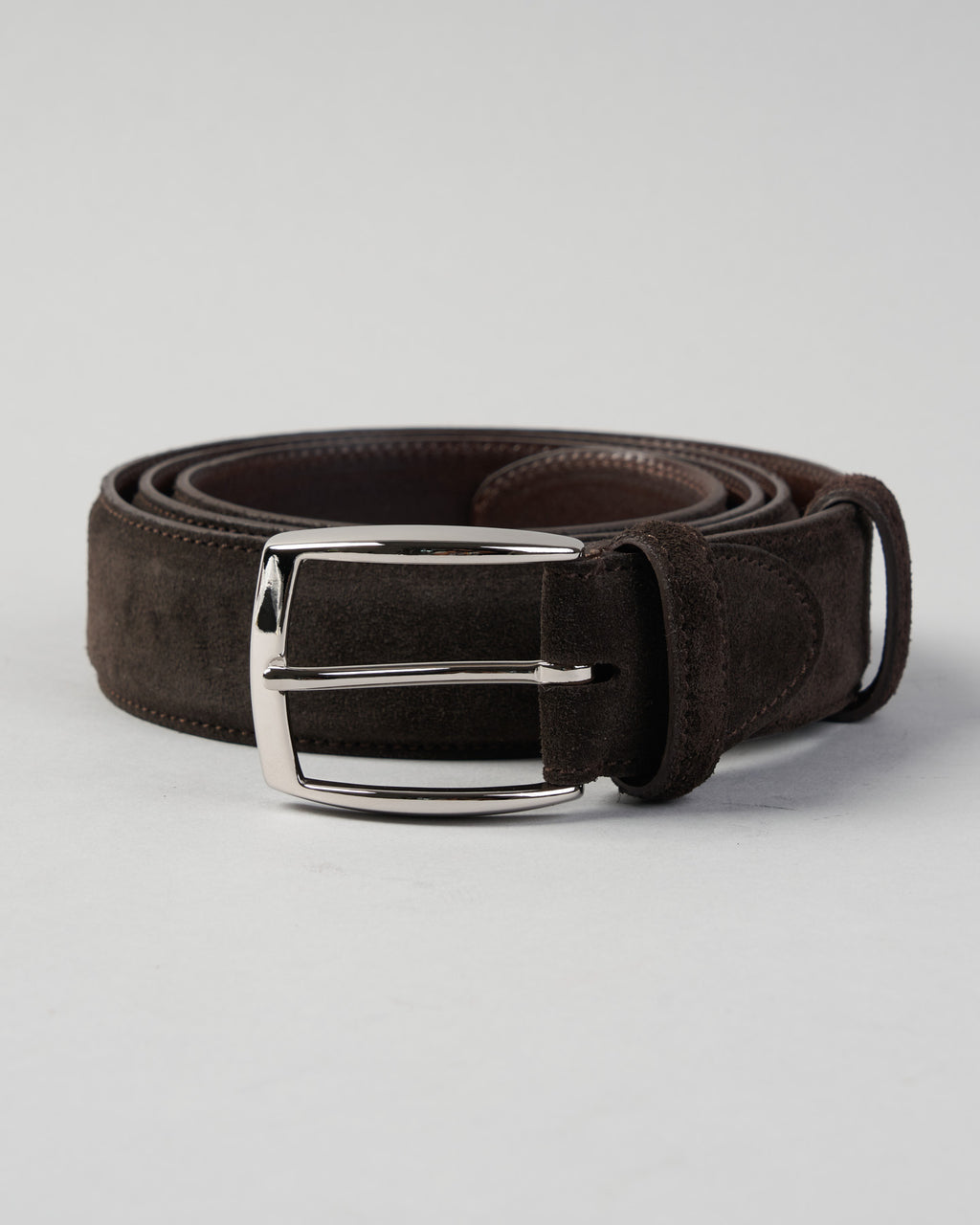 Anderson's Men's Suede Belt