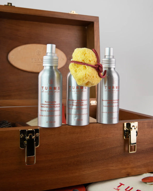 Turms - Shoe Care Kit - Limited Edition - Shoe Care