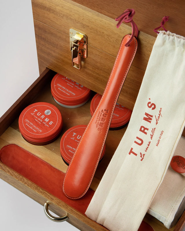 Turms - Shoe Care Kit - Limited Edition - Shoe Care