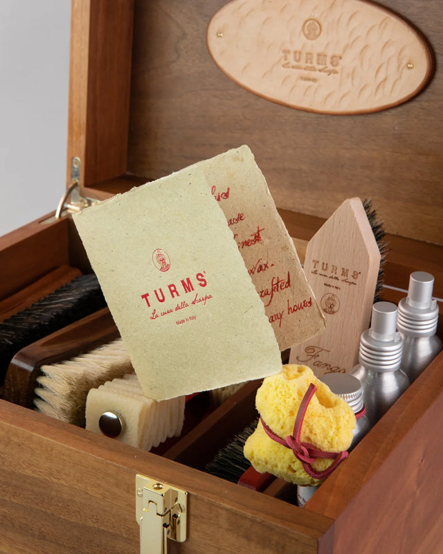 Turms - Shoe Care Kit - Limited Edition - Shoe Care