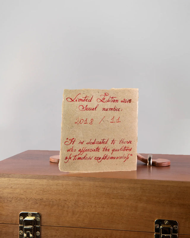 Turms - Shoe Care Kit - Limited Edition - Shoe Care