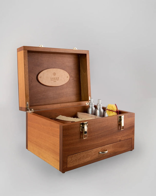 Turms - Shoe Care Kit - Limited Edition - Shoe Care